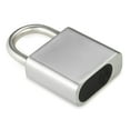 thumbnail image 4 of Zootealy BT Smart Keyless Lock Waterproof APP Unlock Anti-Theft Padlock Door Luggage Case Locker Lock for Android iOS System, 4 of 8