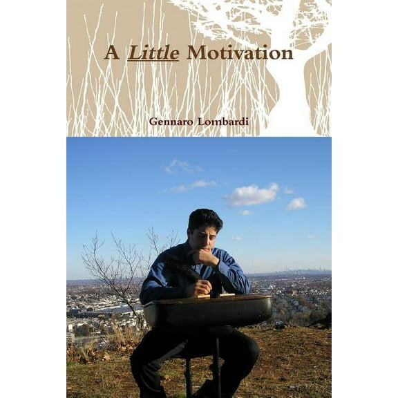 A Little Motivation, (Paperback)