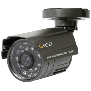 Q-SEE DECOY BULLET CAMERA NON-OPERATIONAL