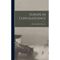 Europe in Convalescence (Hardcover)