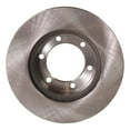 thumbnail image 4 of For 2001-2007 Sequoia Brake Disc Cast Iron 435120C010, 435120C011, 4 of 5