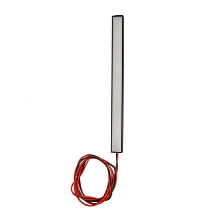 Necvior 12V24W klp1 LED Light Bar for Car Modification and Interior Lighting 20.3cm