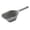 Gray, variant on huayou Long-Handle Pet Feed Scoop, Heavy-Duty Plastic Scoop for Measuring Dry Pet Food, Ergonomic Pet Food Scoop, for Pet Grains, Food and Litter