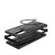 thumbnail image 4 of Funda GANGXUN para Motorola Edge 50 5G , magnética, ligera, soporte 360°, antigolpes, 4 of 4