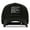 BLACK BDU CAMO, variant on Shooting Guns & Spread'n Buns Patch Snapback Hat Black