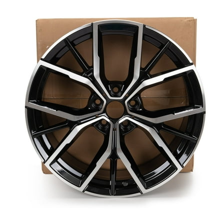 19" Replacement Front Wheel Rim for 2019-2023 BMW M550i 530i 540i 530e, Alloy Rim 19x8-inch