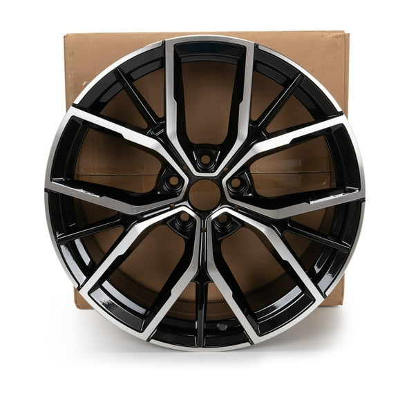 19" Replacement Front Wheel Rim for 2019-2023 BMW M550i 530i 540i 530e, Alloy Rim 19x8-inch