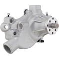 thumbnail image 2 of Small Block Chevy Adjustable Short Side Water Pump, 2 of 16
