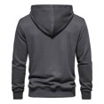 ZRBYWB Men's Sweatshirt 2023 Spring Autumn Winter New Cotton Trend Even