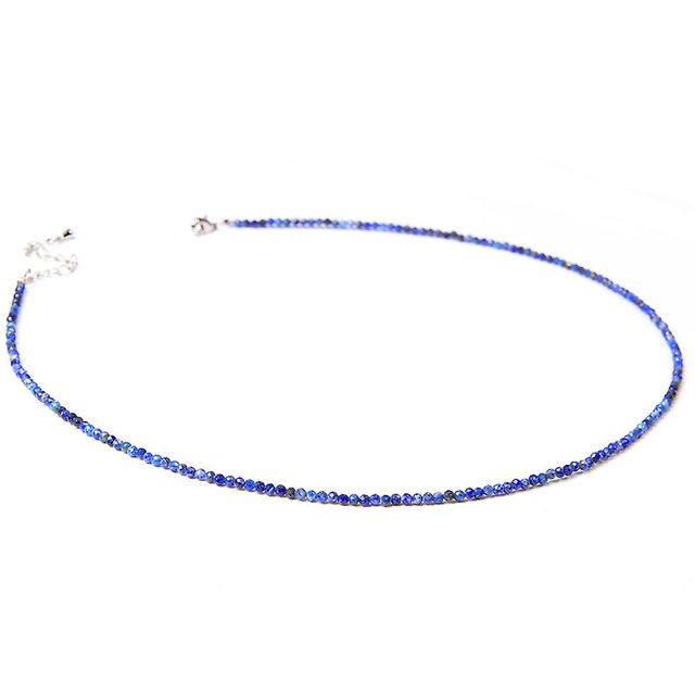 Collares bohemios de turmalina para mujer, piedra Natural Real, cuentas pequeñas, cadena de clavícula, piedra lunar, granate, labradorita, gargantilla, joyería