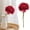 Red, variant on ZFSBZBS Artificial Carnations Fake Flowers,Silk Flowers with Stems Large Carnation Flowers for Bridal Shower Decorations Floral Arrangements Home Decor,Pink