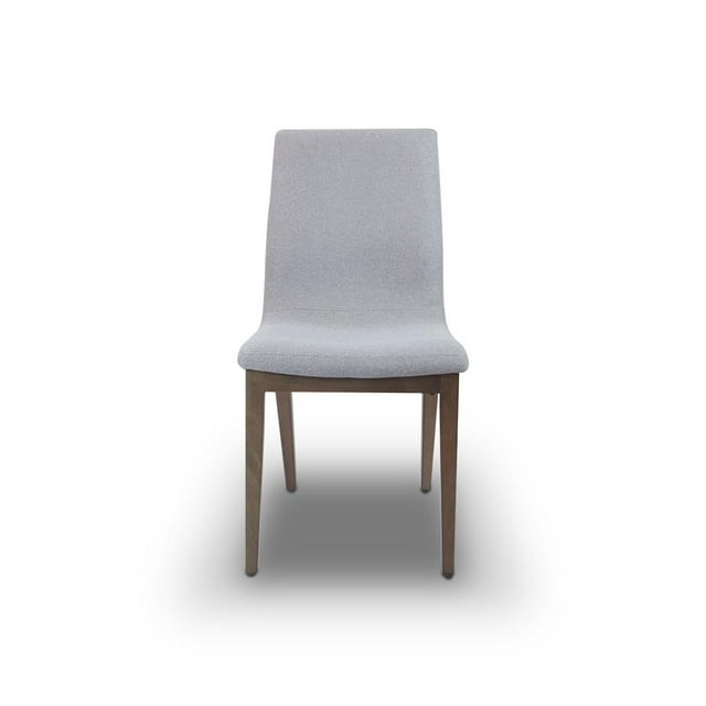 Silla de Comedor Kessa Muebles Scott Nogal