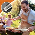 thumbnail image 3 of QHUDLV Stainless Steel Grill Clip Barbecue and BBQ Clip Multi Functional Food Clip, 3 of 9