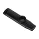 thumbnail image 4 of Instrumento de viento, boquilla de resina de kazoo de metal, kazoo de metal, kazoo ajustable, valor inmejorable, 4 of 9