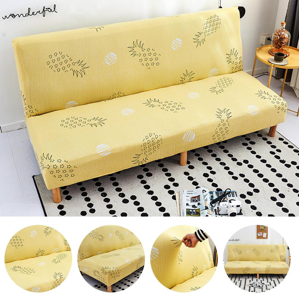 Stretch Sofa Cover Folding Classic, How To Change Sofa Cover At Home