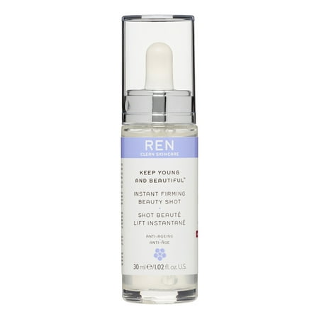 REN Skincare Keep Young and Beautiful Instant Firming Beauty Shot,1