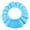 Blue, variant on Baby Shampoo Shower Cap wash Bath Shield Visor Hat Adjustable Bathing tub Head Hair Rinser Protection Toddler and Kids (Blue)