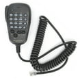 thumbnail image 1 of FAGINEY Handheld Speaker,6 Pin Handheld Speaker,MH‑48A6J DTMF Handheld 6 Pin Plug Microphone Speaker With Button For FT‑1500 FT‑1802, 1 of 8