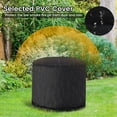 thumbnail image 4 of Patiojoy Portable Stainless Steel Smokeless Fire Pit 18.5" Low Smoke Fire Fit with Double-Wall Design Waterproof Cover & Windproof Hoop, 4 of 10