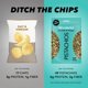 thumbnail image 4 of No Shells, Sea Salt & Vinegar Nuts, 5.5 Ounce Resealable Bag, Protein Snacks, Vegan Snacks, Healthy Snacks for Adults, 4 of 5