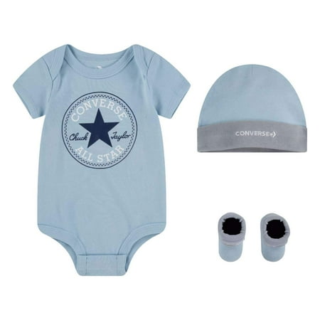 Converse infant 3pc clearance set