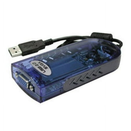 MPT Sabrent USB to SVGA Cable Adapter