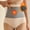 Beige, variant on Women's Tummy Control Shapewear Panty,Thermal High-Waist Shaping Comfortable Underwear Breathable Tummy Control Lifting Shaper for Daily Wear XXXXXL