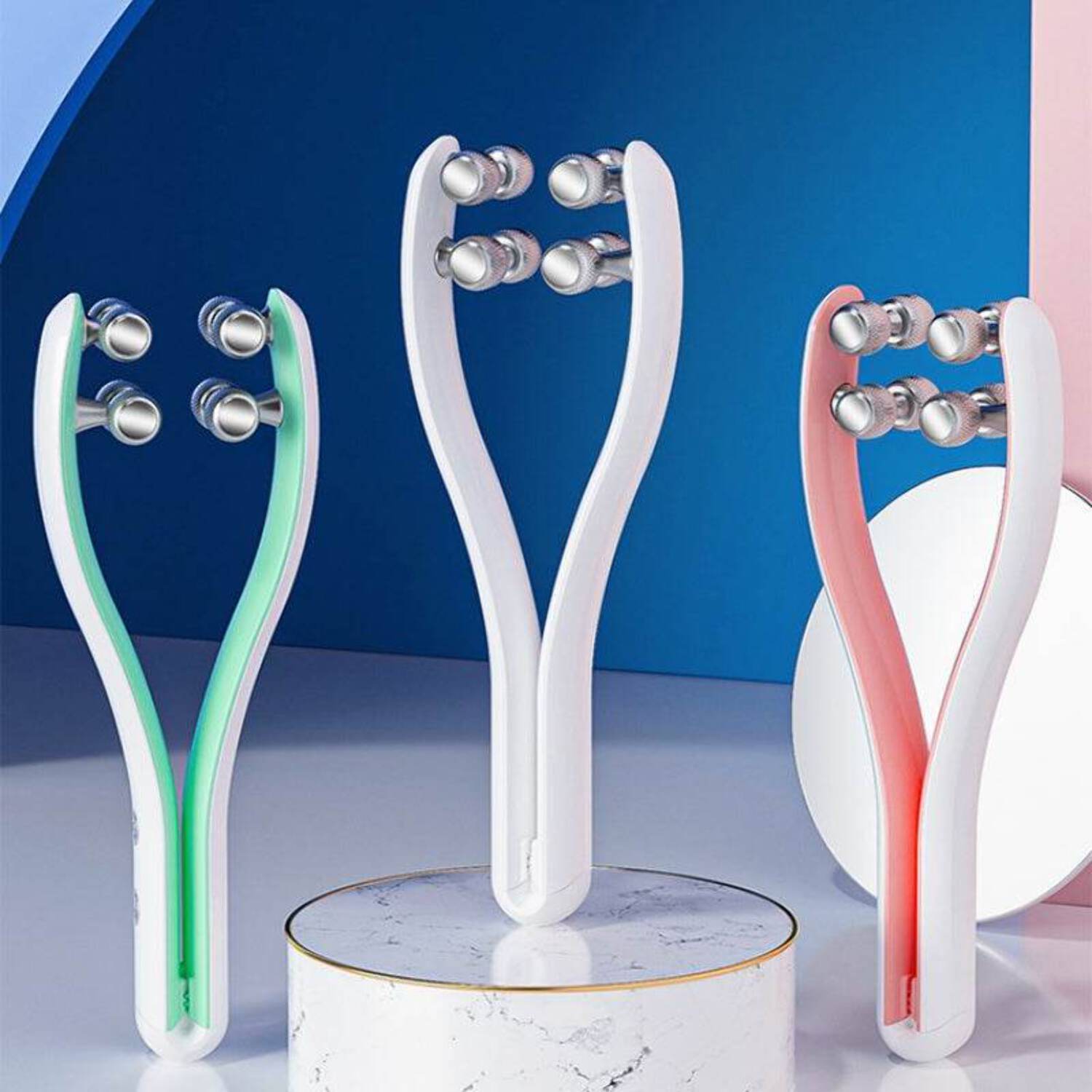 micro-current-double-sided-three-dimensional-roller-face-slimming-beauty-instrument