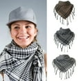 thumbnail image 6 of ZPAQI Arab Middle East Headscarf Lady Sunproof Kerchief for Outside Desert Adventure, 6 of 18