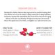 thumbnail image 4 of Suero de aceite de semilla de rosa mosqueta de Olivia Care. Hidratante natural para rostro, cuerpo y piel. Con vitaminas E, C, A y Omega 6. Ideal para tratar arrugas, cicatrices de acné, manchas solar, 4 of 5