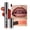 Rose, variant on Long-lasting Moisturizing Lip Gloss and Waterproof Nourishing Lip Liner - Rose Matte Finish, Peel-off Lip Tattoo, Creating Alluring and Vibrant Lip Color.