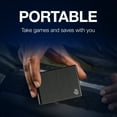 Seagate 1TB Portable Game Drive SSD, USB 3.0, PS5 & PS4 Compatible