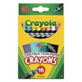thumbnail image 1 of Crayola Llc BIN525817 Crayola 16 Ct Crayons For, 1 of 1