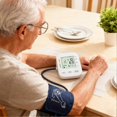 thumbnail image 5 of Voice Activated Digital Blood Pressure Monitor with Adjustable Cuff, 5 of 5