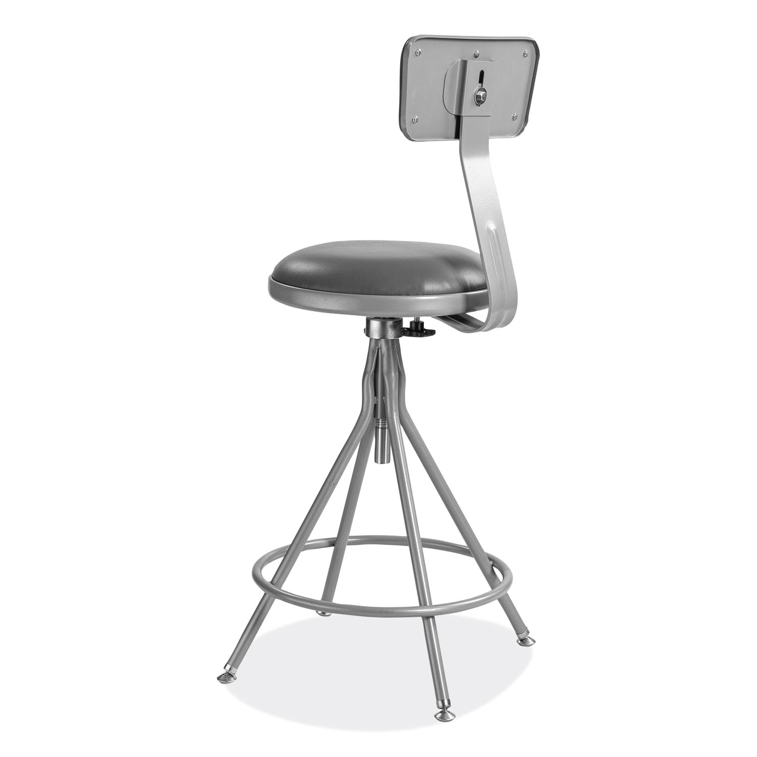 Dolly for 8100 Series Chairs, 265 lb Capacity, 22.25 x 23.5 x 5.75, Black, Ships in 1-3 Business Days | Bundle of 2 Each