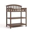 thumbnail image 3 of Graco Infant Changing Table, Hazelnut, 3 of 11