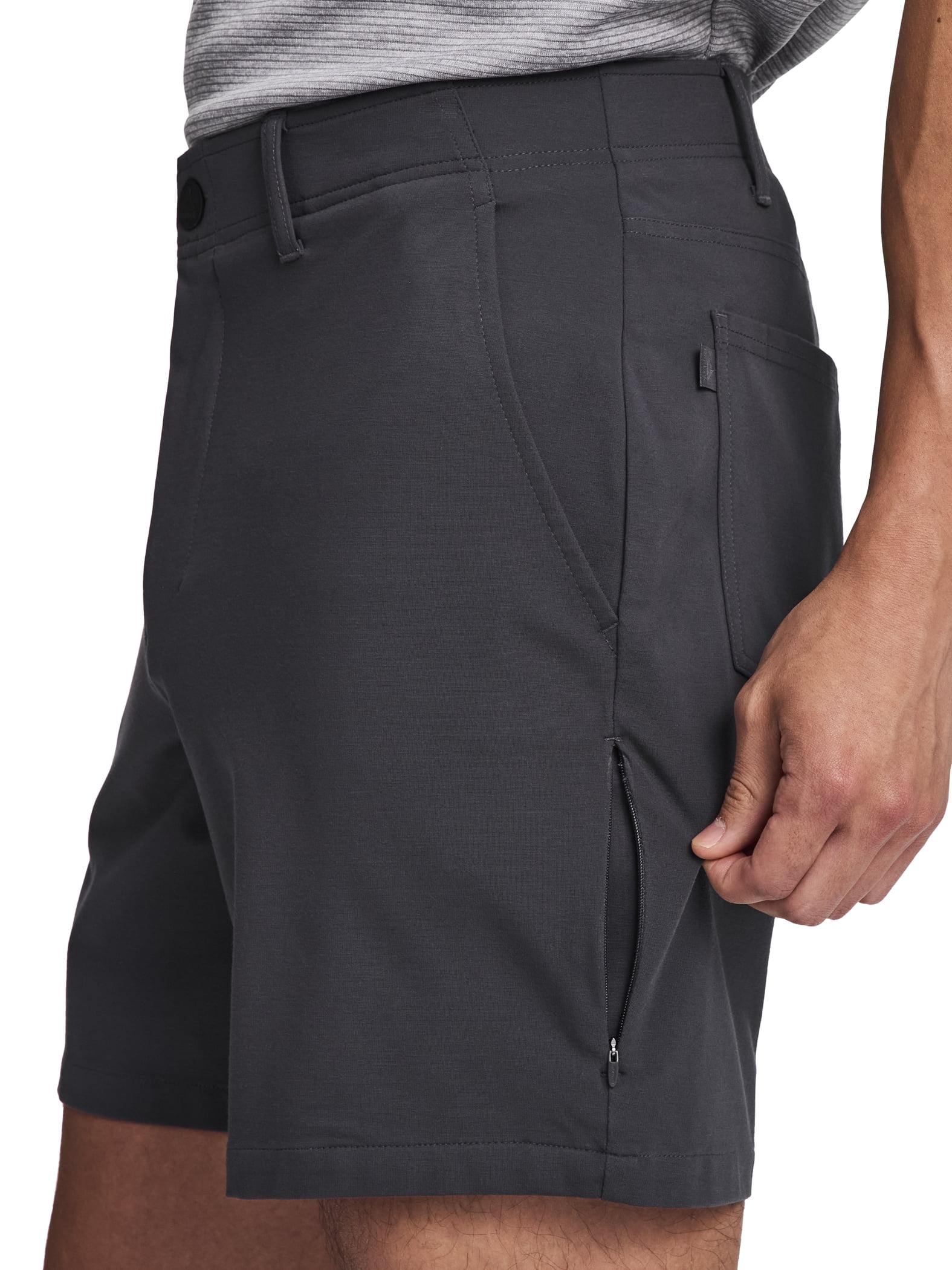 Reebok Men's and Big Men's 6 Pocket Victory Short, 7" Inseam, Sizes 28-46