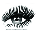 thumbnail image 4 of L'Oreal Paris Voluminous Superstar Washable Mascara, Black Brown, 4 of 7