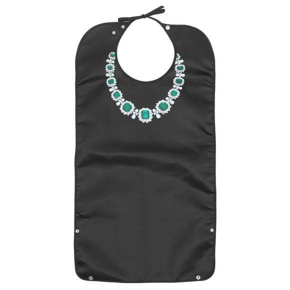 Babero para el babero Babero Babero Babero Ancianos Babizables Babero de comida para comer a tiempo de comida Portable Babero