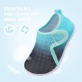 thumbnail image 4 of Calcetines acuáticos Feetcity para bebés y niñas de 0 a 6 meses, 4 of 6
