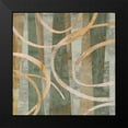 thumbnail image 2 of Burke, Ally 15x15 Black Modern Framed Museum Art Print Titled - Up and Away I, 2 of 5