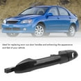 thumbnail image 3 of Poignée de Porte Extérieure Remplacement Durable pour Spectra 5 2005-2009 Haute Performance Upgrade, 3 of 7