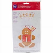 Cookie Bag Kit Makes 4-gingerbread Cotta