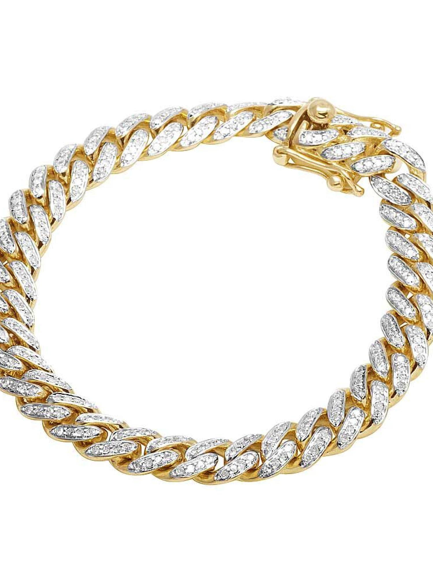 24" Inch,Men's Women,Rope,Cuban Real 10k Yellow Gold Franco Chain Necklace 16" 