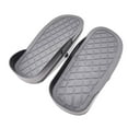 thumbnail image 1 of Juego de 2 pedales para máquina de remo de 30 cm x 13 cm, repuestos resistentes para remo de interior, fácil de montar y almacenar superficie Sunnimix pedal de ejercicio, 1 of 8