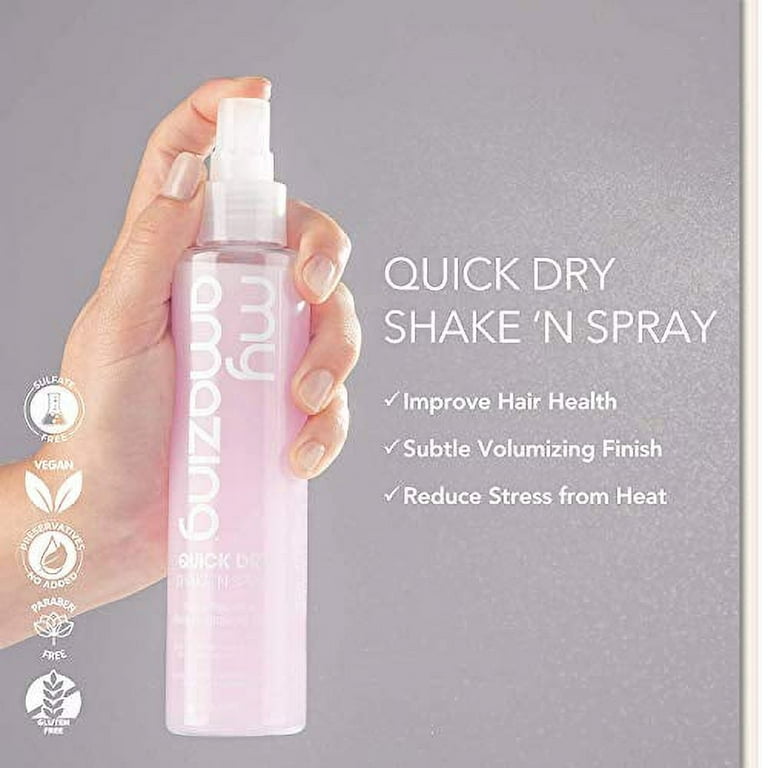 My blow dry secret online