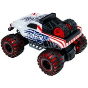 Hyper Toy Company, Mini LED Remote Control Monster Truck