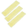 thumbnail image 4 of Almohadilla limpiadora de ventanas de microfibra, repuesto para limpiador de ventanas Karcher WV2 WV5, 3 uds., 4 of 14