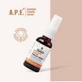 thumbnail image 4 of BEE & YOU Organic Propolis Ginger Raw Honey Throat Spray with Antioxidants & Menthol, 1 Fl Oz, 4 of 7