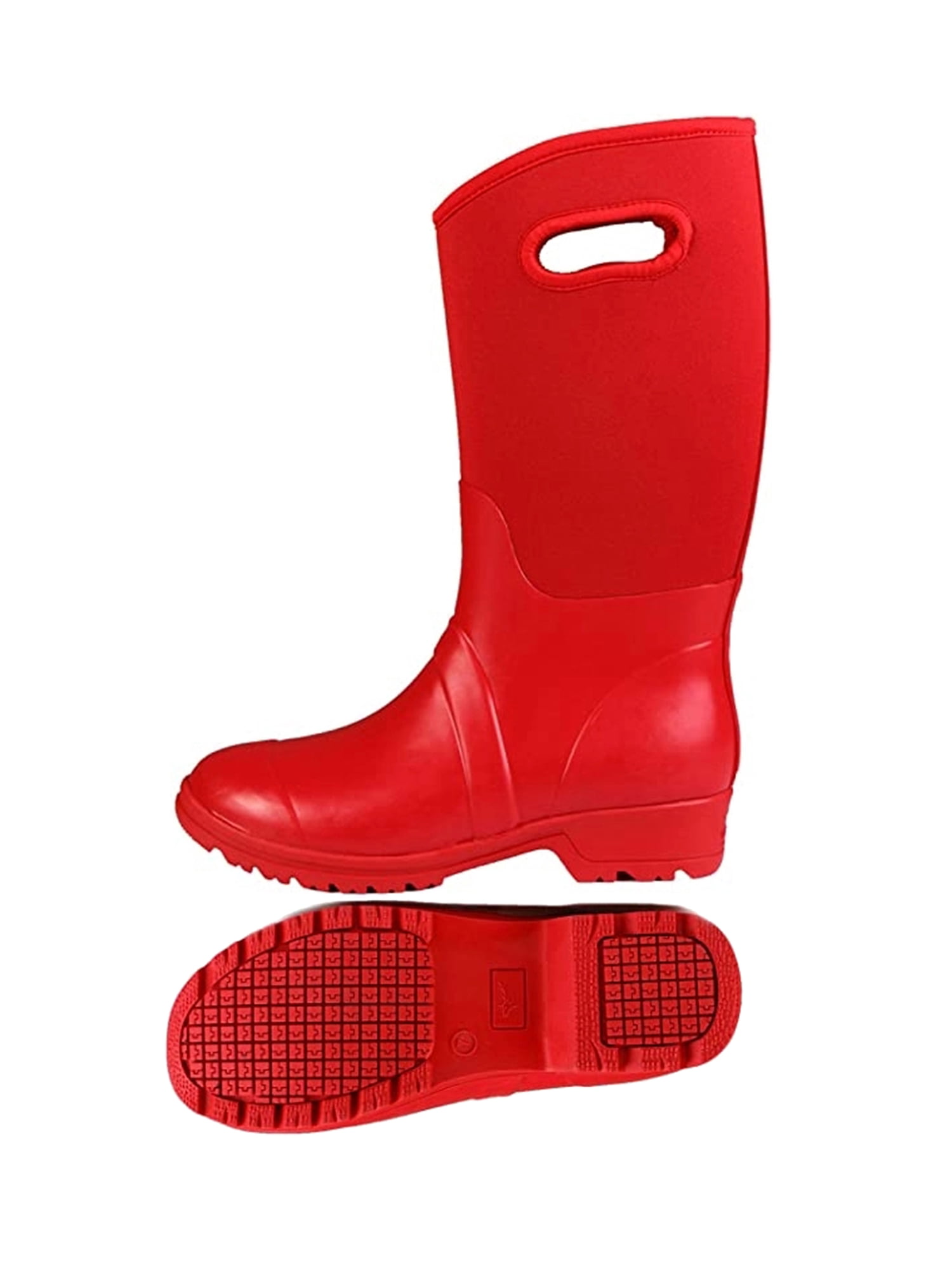 waterproof slip resistant boots walmart